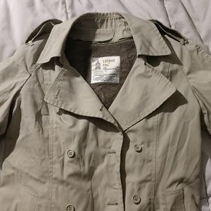 Vintage London Fog Trench